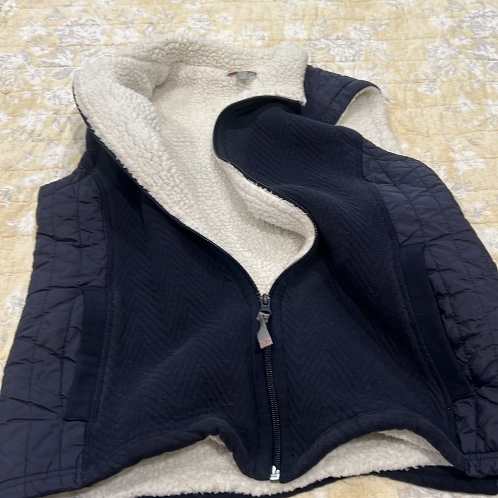 Talbots Vest
